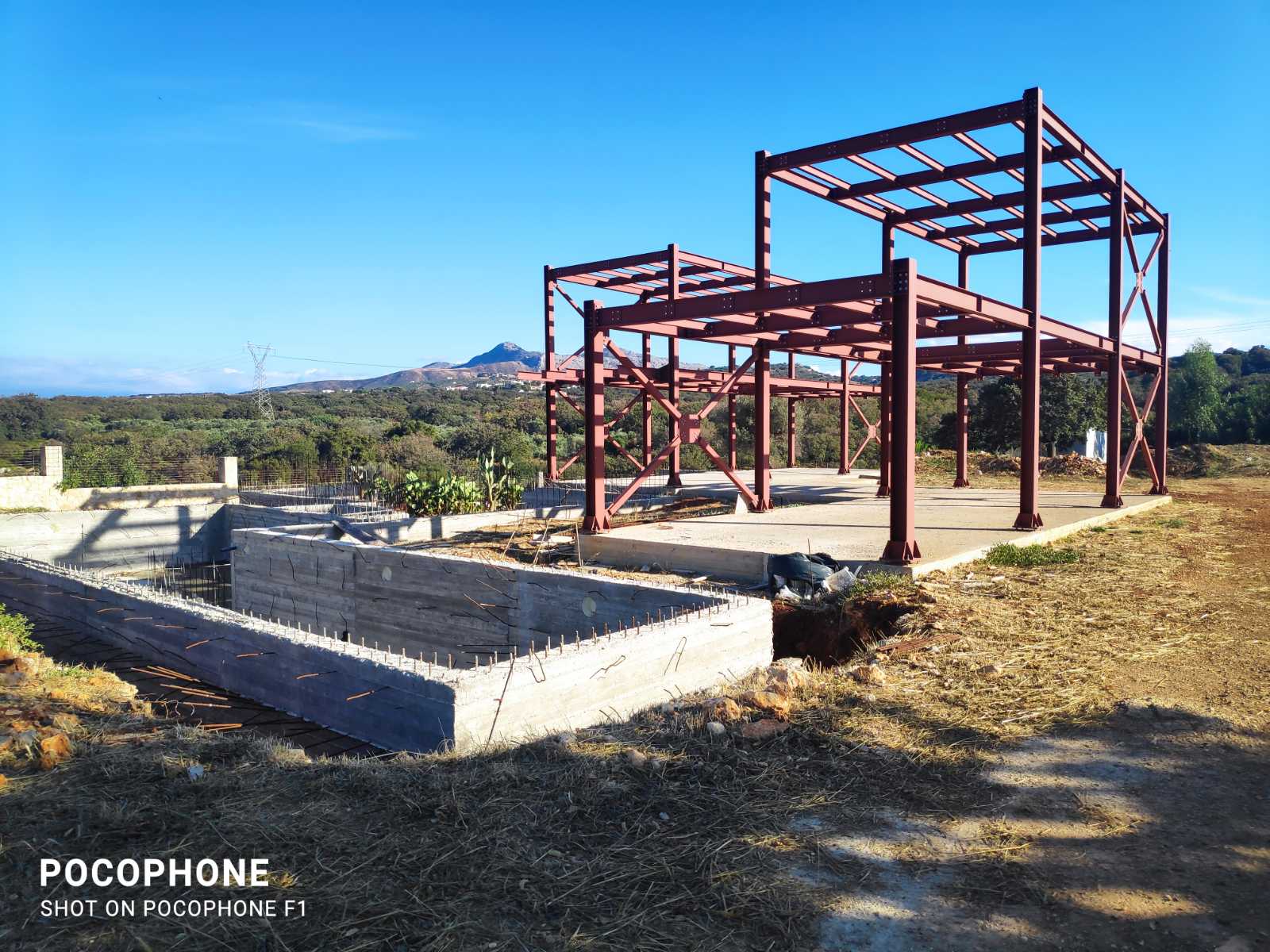 4,350 sq.m. Build Estate in Atsipopoulo, Rethymno