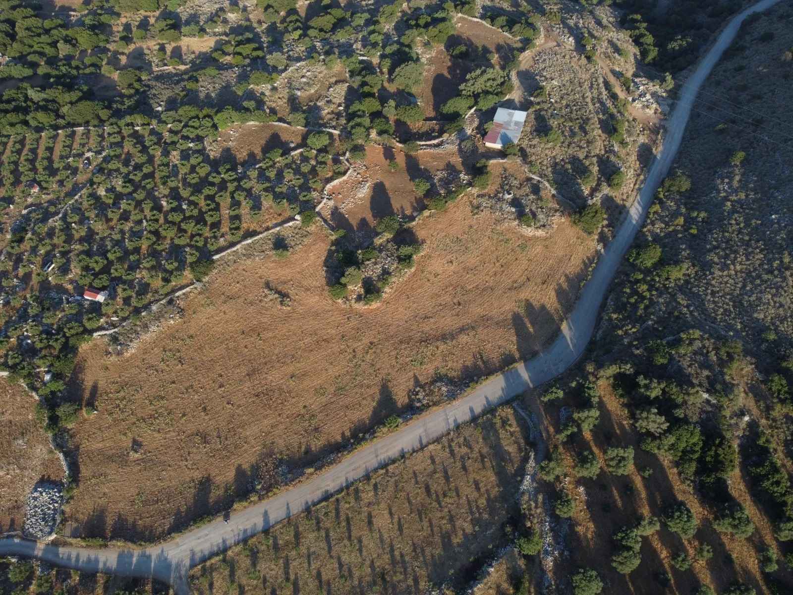 19,550 sq.m. Investment Land in Gerani, Rethymno