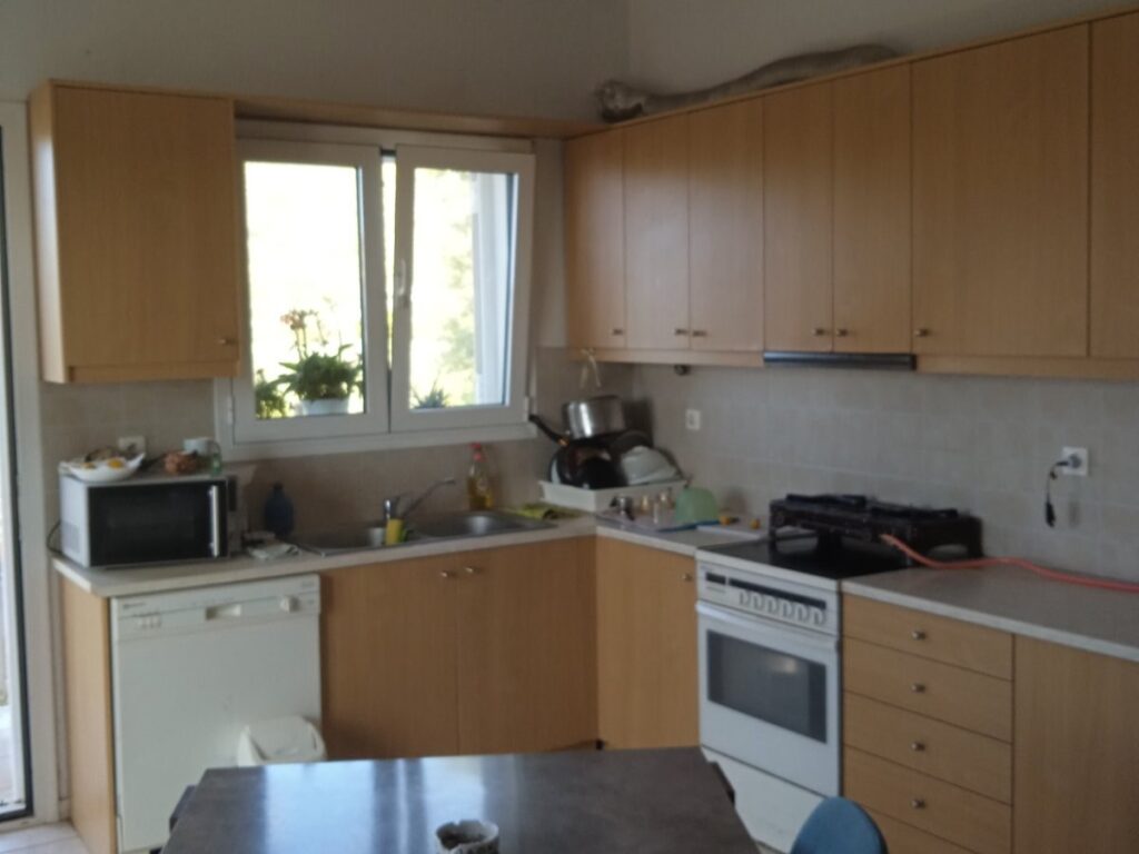 2-Bed Home with Olive Grove in Mikro Metochi, Rethymno